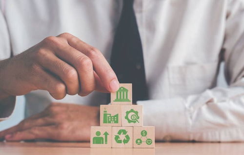 保險業ESG布局 從理念到實踐，構建可持續未來